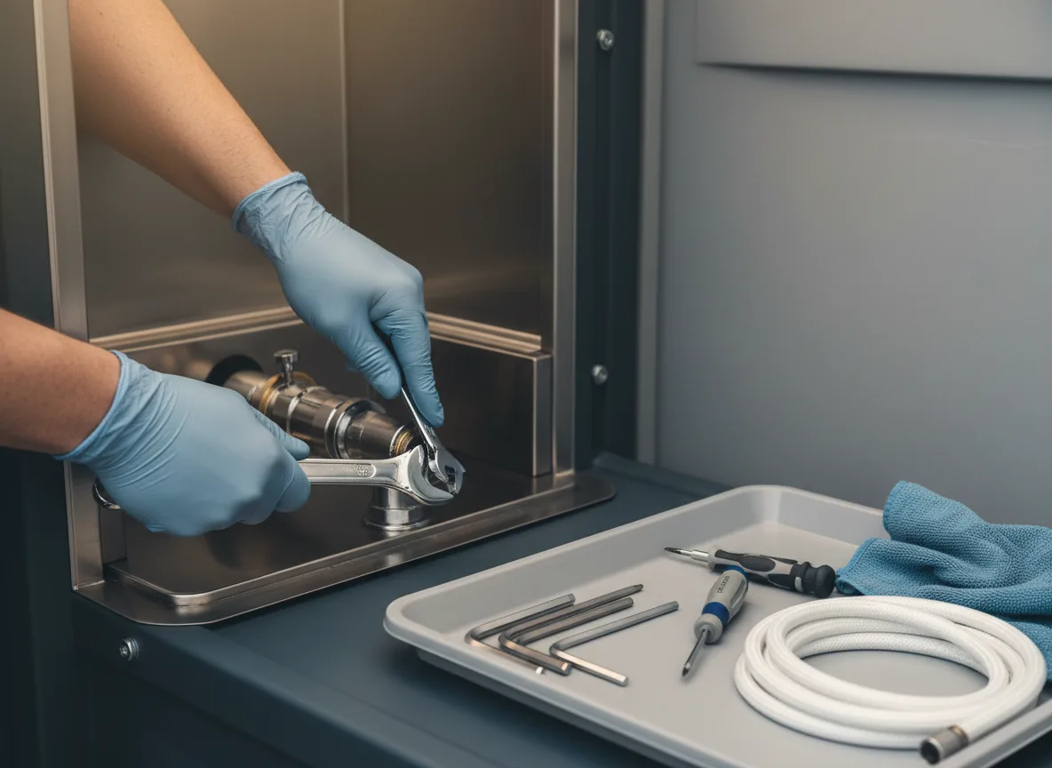 Why choose Portable Toilet Rental in Crawford, TN
